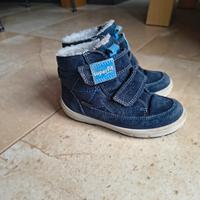 stivaletti imbottiti goretex n. 27
