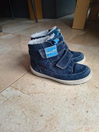 stivaletti imbottiti goretex n. 27