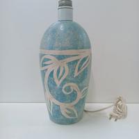 base lampada ceramica Baldelli 