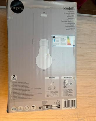 lampadario da cameretta