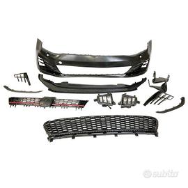 Golf 7 3-5 porte Paraurti anteriore GTI look