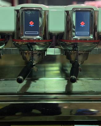 Macchina caffè espresso