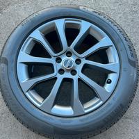 Cerchi e gomme Range Rover Sport