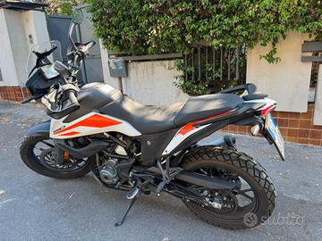 KTM 390 Adventure -2023