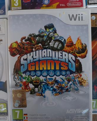 giochi wii