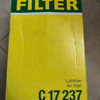 Filtro aria C17237 CITROEN FIAT PEUGEOT