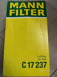 Filtro aria C17237 CITROEN FIAT PEUGEOT