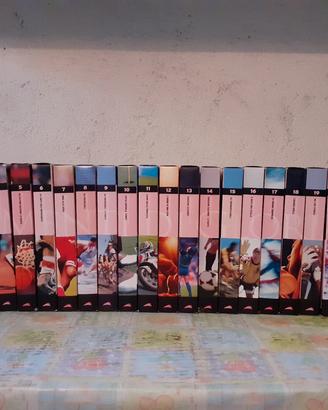 Videocassette 