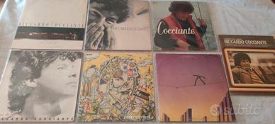 COCCIANTE - Vinili 33giri - vedi descrizione 