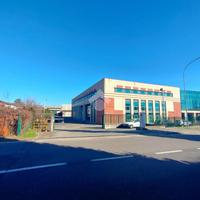 CAPANNONE A SOLBIATE ARNO