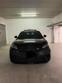 Range Rover velar
