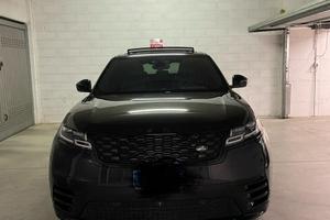 Range Rover velar