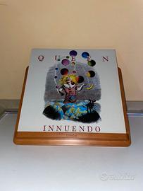 QUEEN - INNUENDO LP PRIMA STAMPA PARLOPHONE 1991