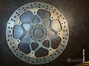 Disco anteriore Ktm/Galfer per Duke 690 mod. '17