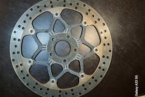 Disco anteriore Ktm/Galfer per Duke 690 mod. '17