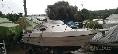 PERMUTO CON GOMMONE- Semicabinato Gio Mare 