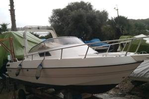 PERMUTO CON GOMMONE- Semicabinato Gio Mare 