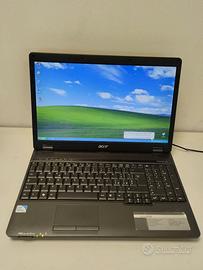 Notebook Acer Extensa 5235 - Intel Celeron 900