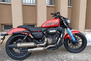 QJ Motor SRV 300 - 2023