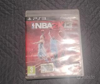 NBA 2K13