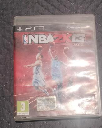 NBA 2K13