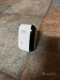 Wifi repeater