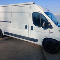 furgone camperizzato