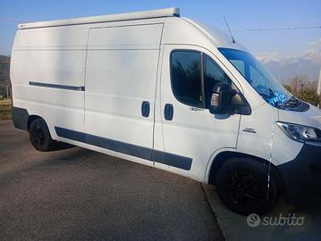 furgone camperizzato