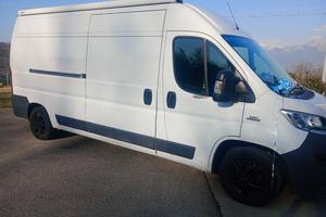 furgone camperizzato