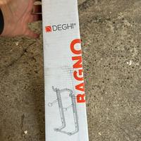 Zanche per sanitari sospesi