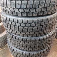245 70 19.5 ricoperte bridgestone