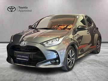 Toyota Yaris 1.5 hybrid Lounge