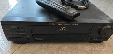 Videoregistratore JVC