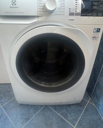 Lavatrice/asciugatrice Electrolux