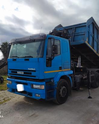 IVECO MAGIRUS 240E42 ANNO 2001