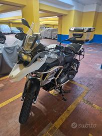 Bmw r 1200 gs - 11/2016