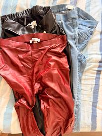 Lotto di jeans