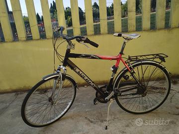bicicletta da città 