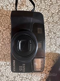 Fotocamera PENTAX ESPIO 115