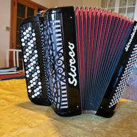 Fisarmonica cromatica Stocco