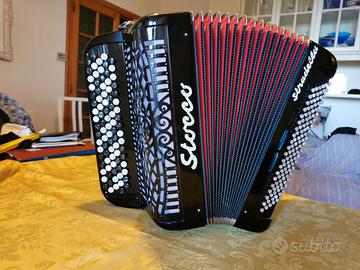 Fisarmonica cromatica Stocco