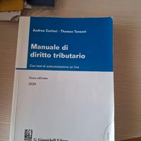 Manuale di Diritto Tributario