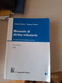 Manuale di Diritto Tributario