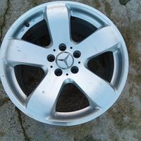 cerchi in lega 18 Mercedes Benz 