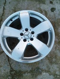 cerchi in lega 18 Mercedes Benz 