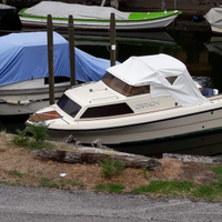 Pilotina Cranchi Holiday 21