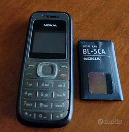 Nokia 1208 - Telefono cellulare - Vintage -