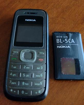 Nokia 1208 - Telefono cellulare - Vintage -