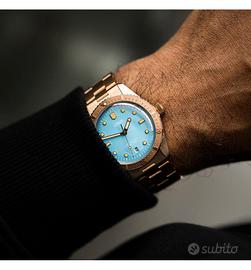 ORIS SIXTY FIVE COTTON CANDY FULL SET SI  PERMUTA