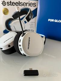 Cuffie PS5 wireless